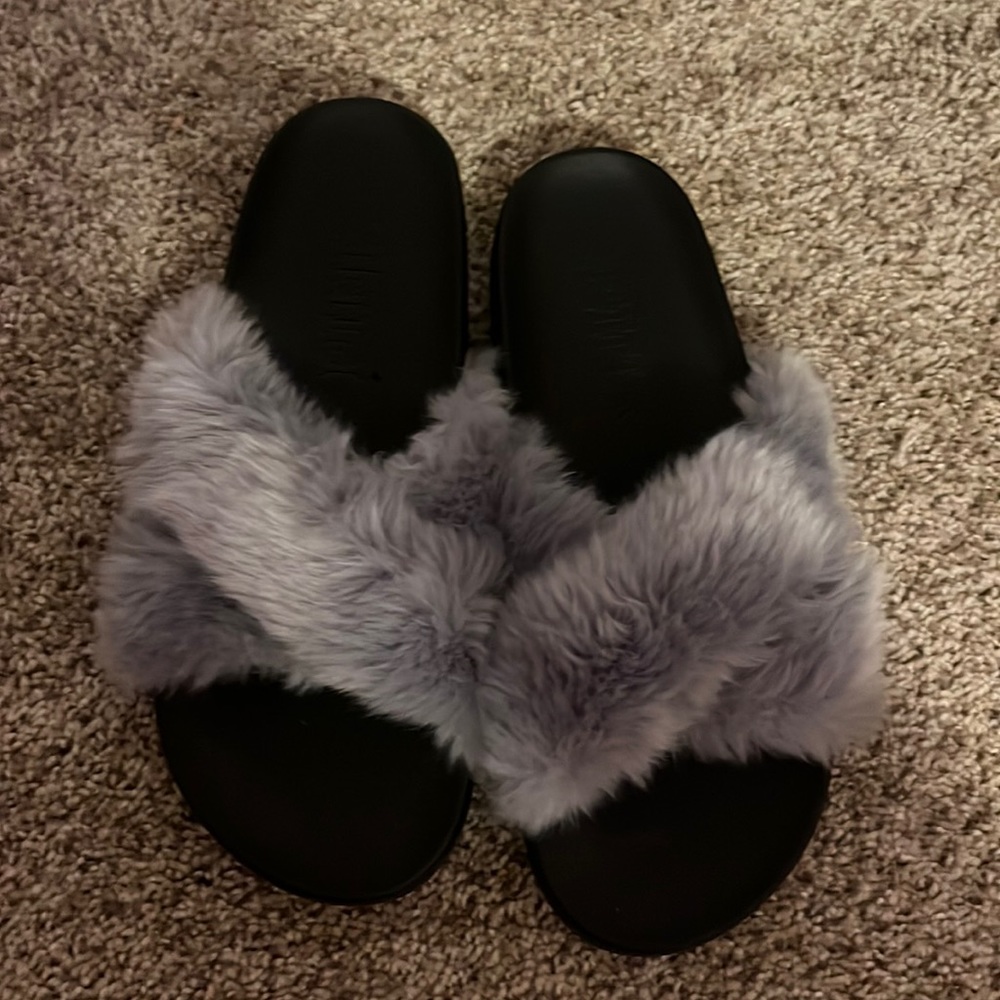 VS PINK Slippers